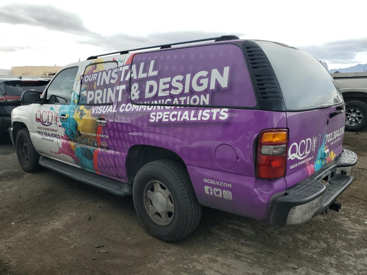 2005 GMC Yukon Xl C1500 - Фото 2