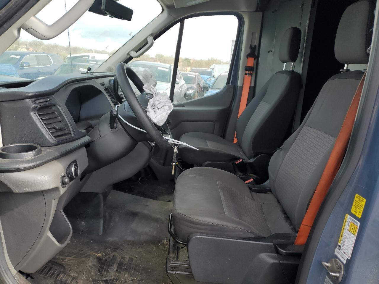 2020 Ford Transit T-250 - Фото 7