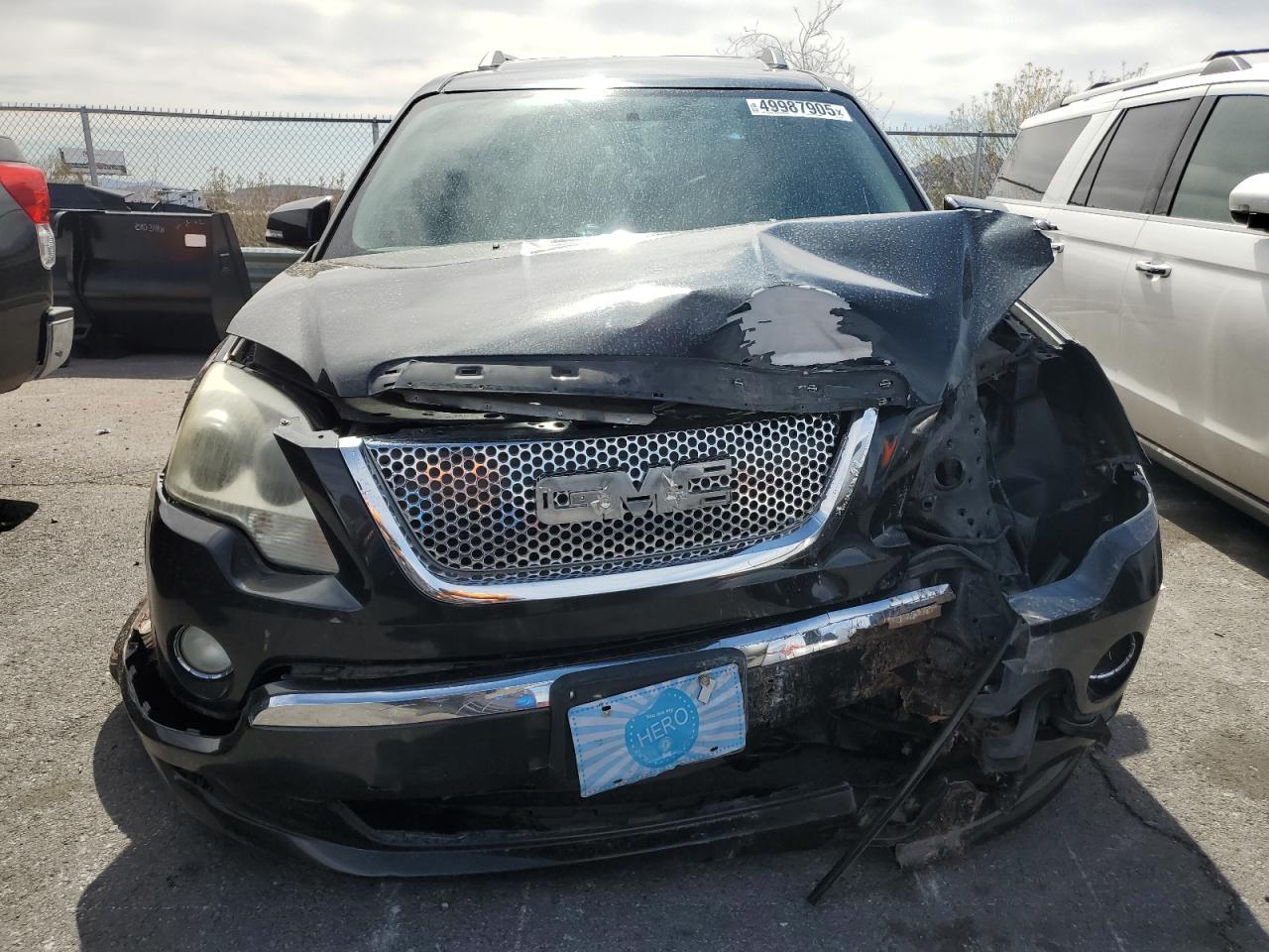 2011 GMC Acadia Denali - Image 5