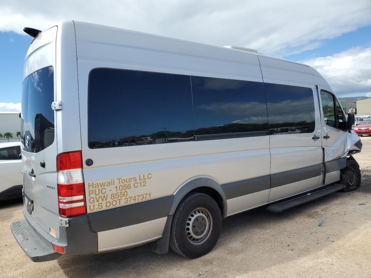2017 Mercedes-Benz Sprinter 2500 - Фото 3