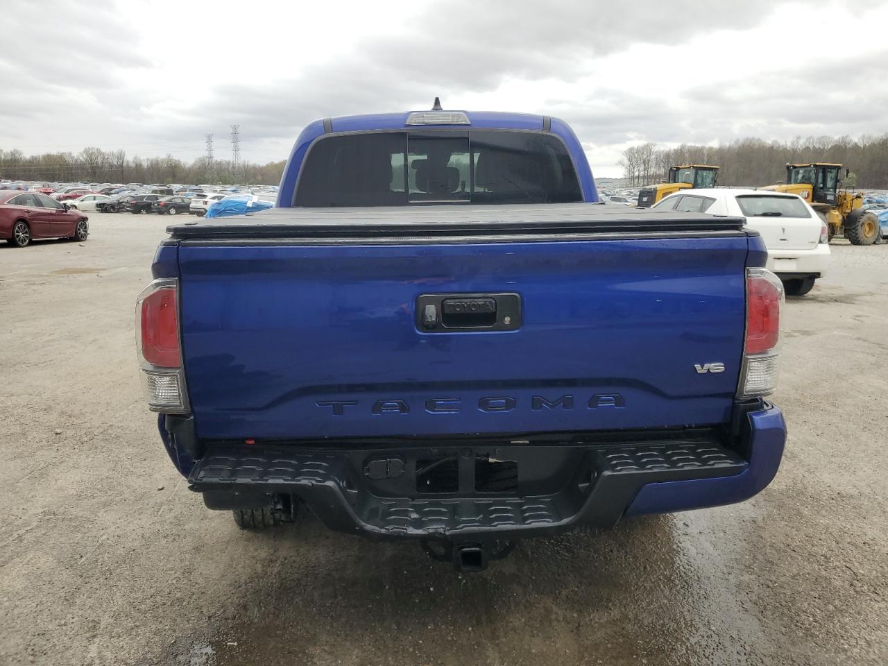 2023 Toyota Tacoma Double Cab - Фото 6
