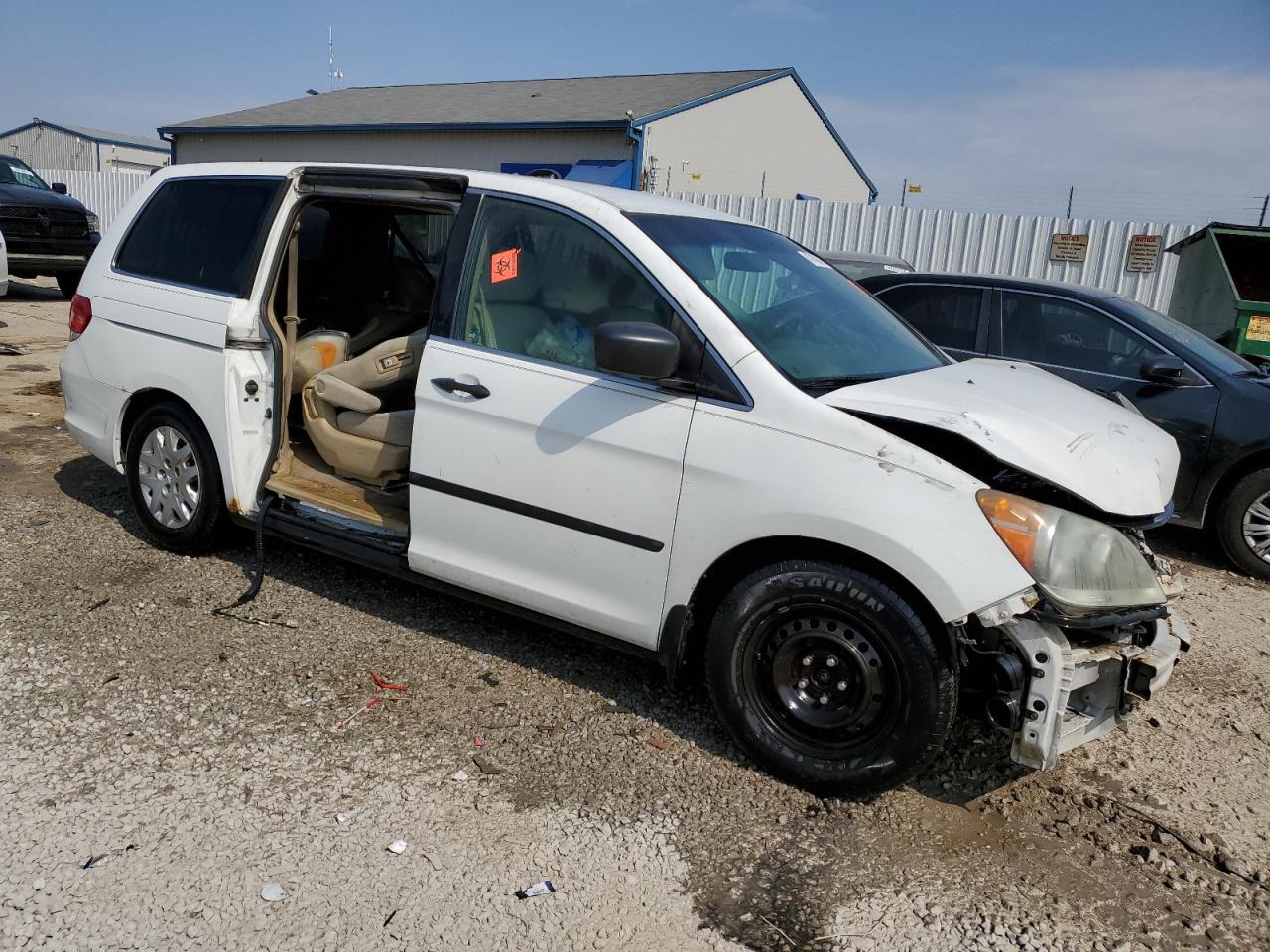 2009 Honda Odyssey Lx - Image 4