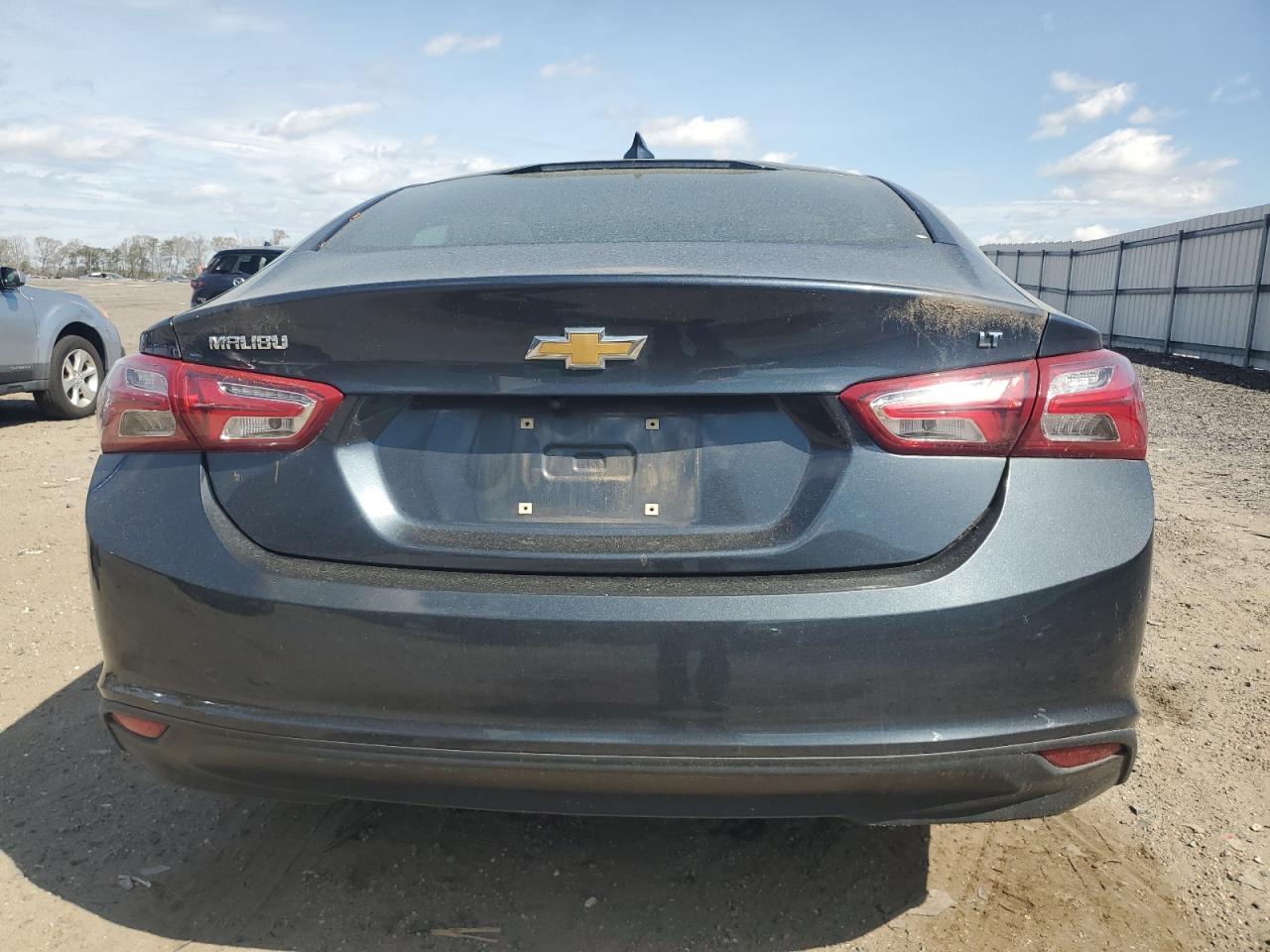 2020 Chevrolet Malibu Lt - Фото 6