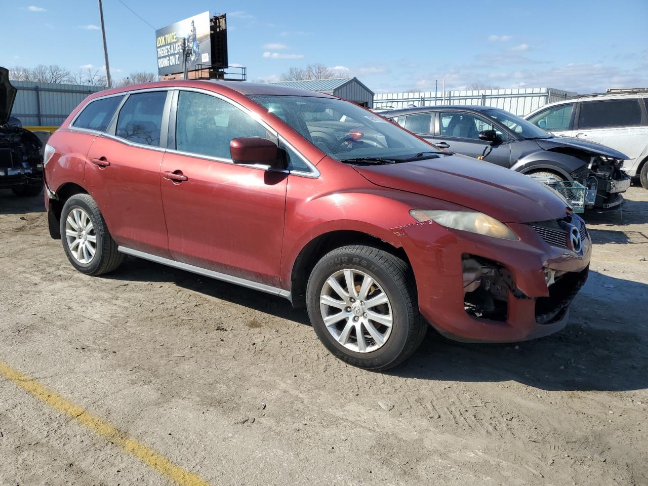 2010 Mazda Cx-7 - Фото 4