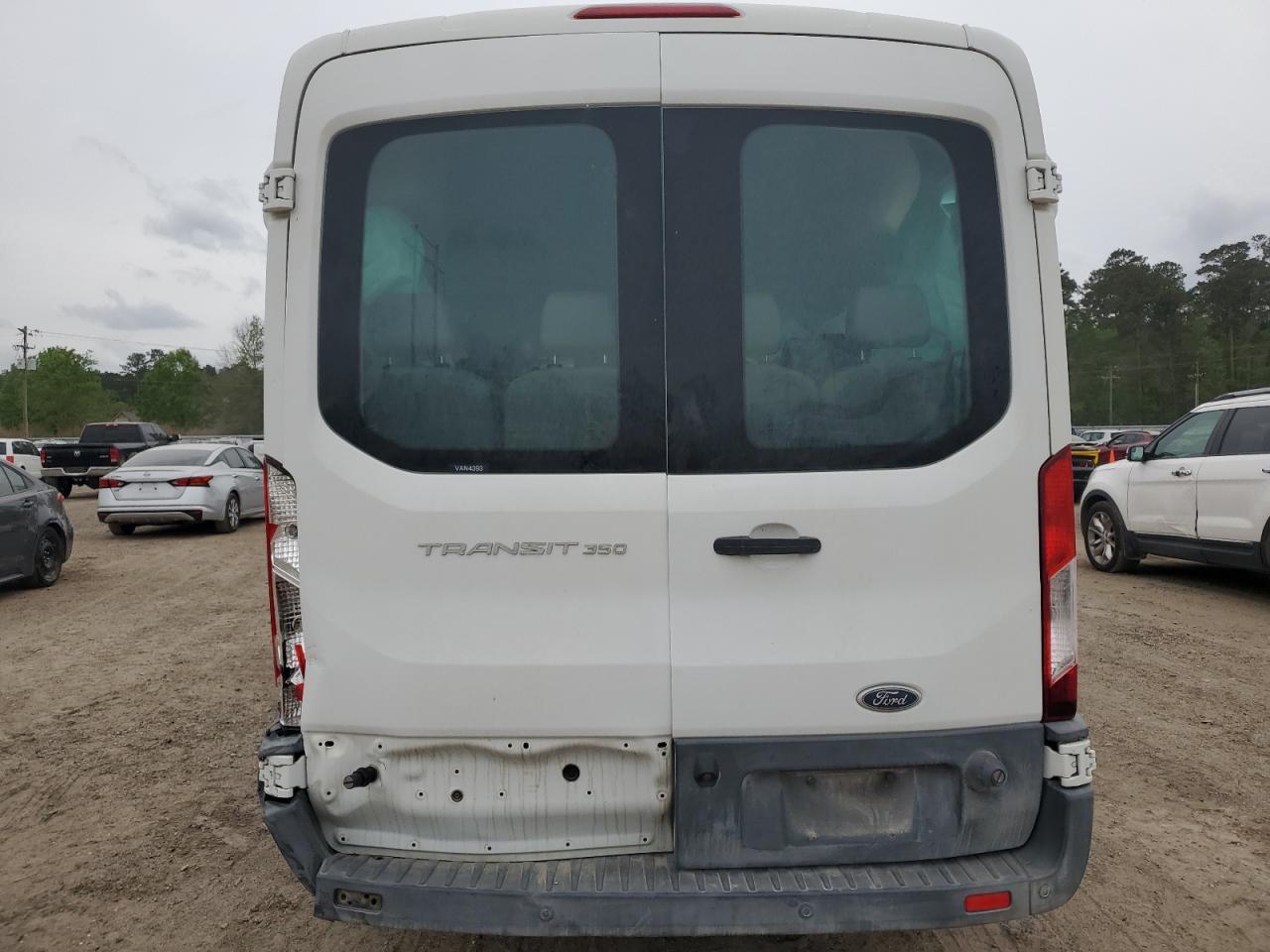 2016 Ford Transit T-350 - Фото 6