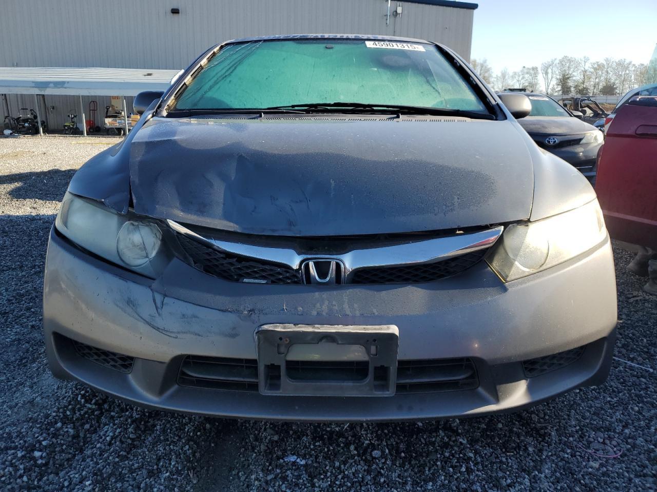 2010 Honda Civic Lx - Фото 5