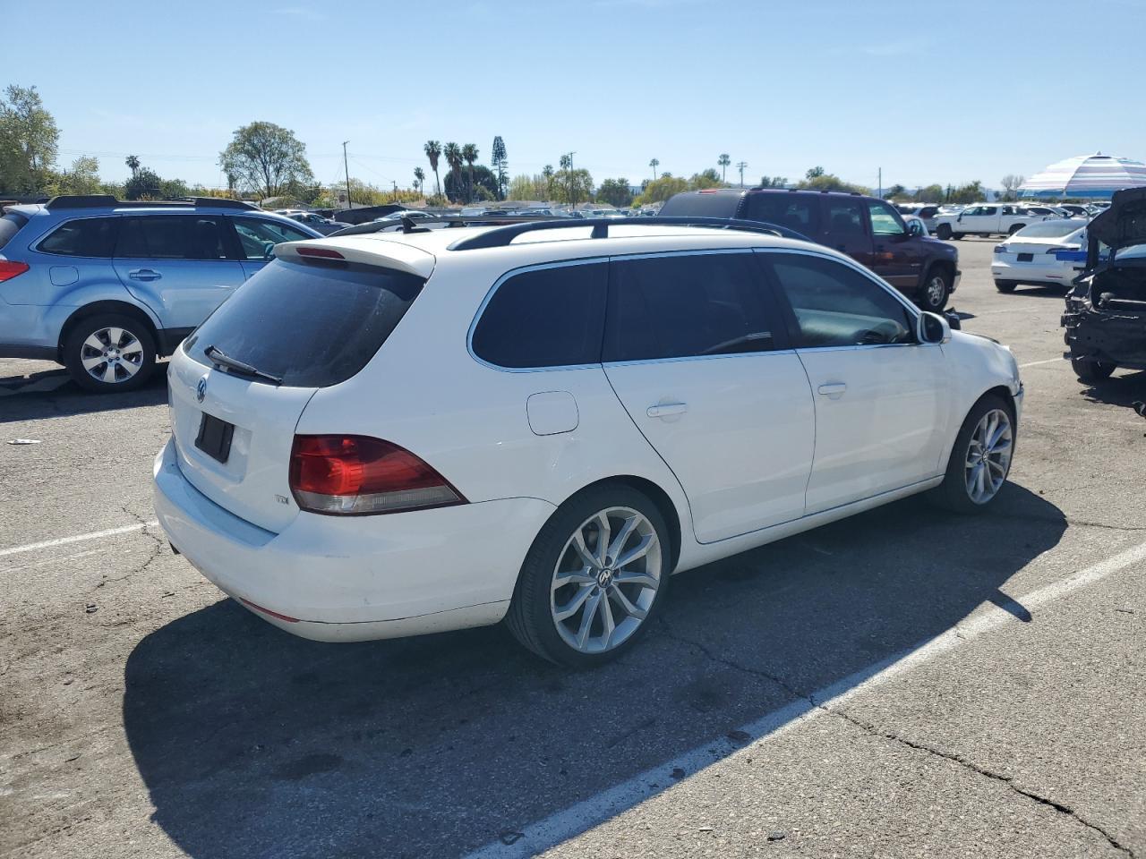2012 Volkswagen Jetta Tdi - Image 3