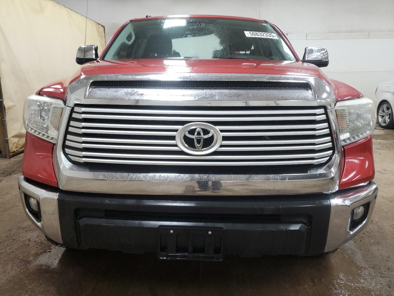 2014 Toyota Tundra Crewmax Limited - Фото 5
