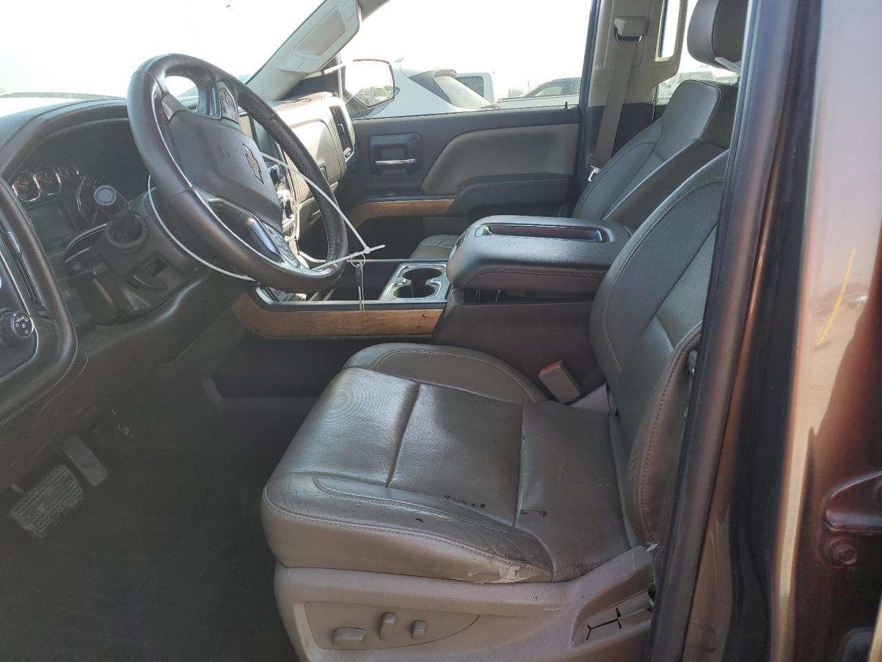 2014 Chevrolet Silverado K1500 Ltz - Image 7