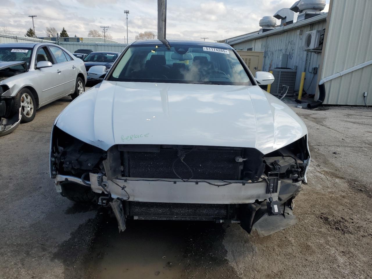 2017 Audi A8 L Quattro - Фото 5