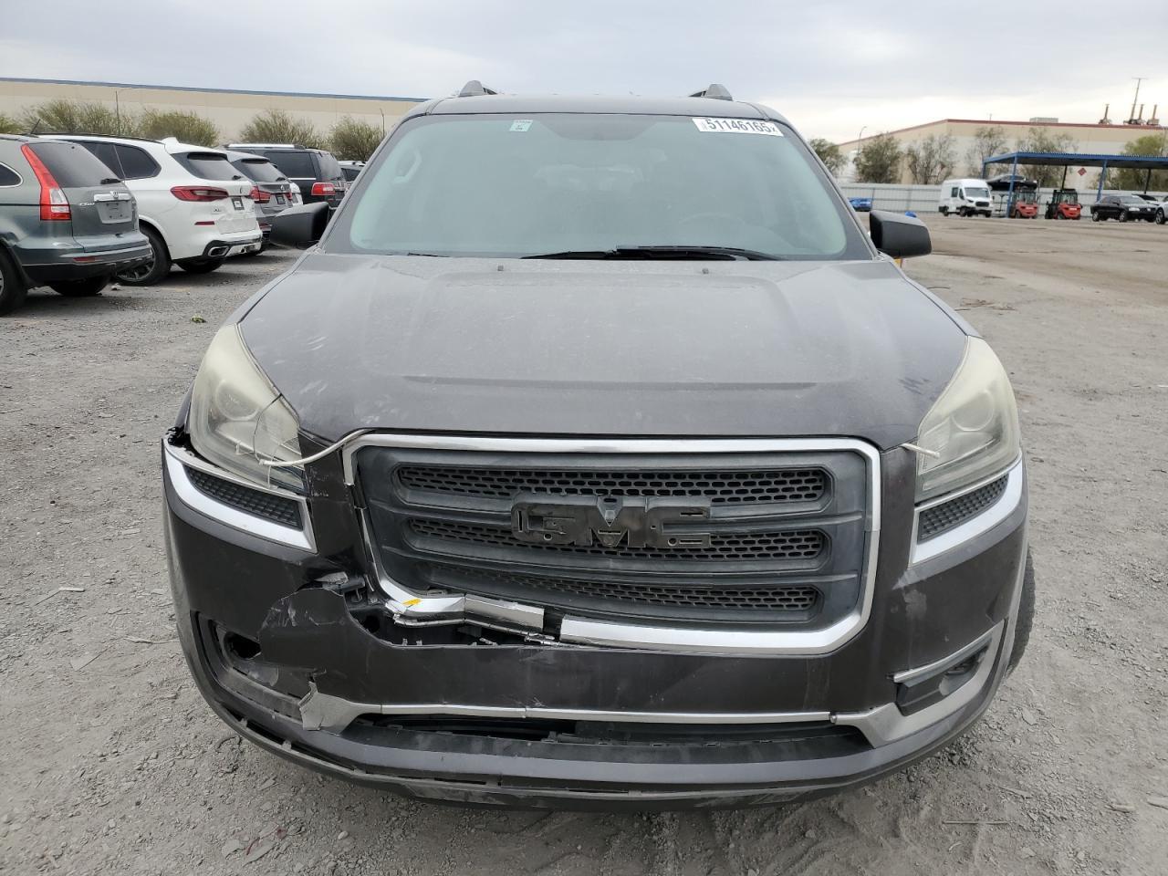 2016 GMC Acadia Sle - Фото 5