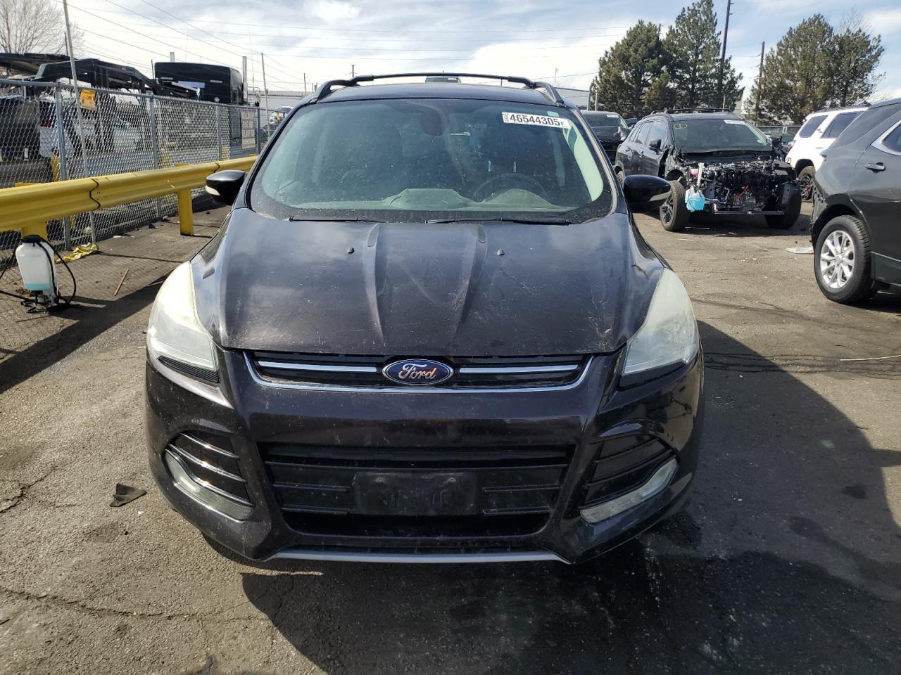 2013 Ford Escape Sel - Фото 5