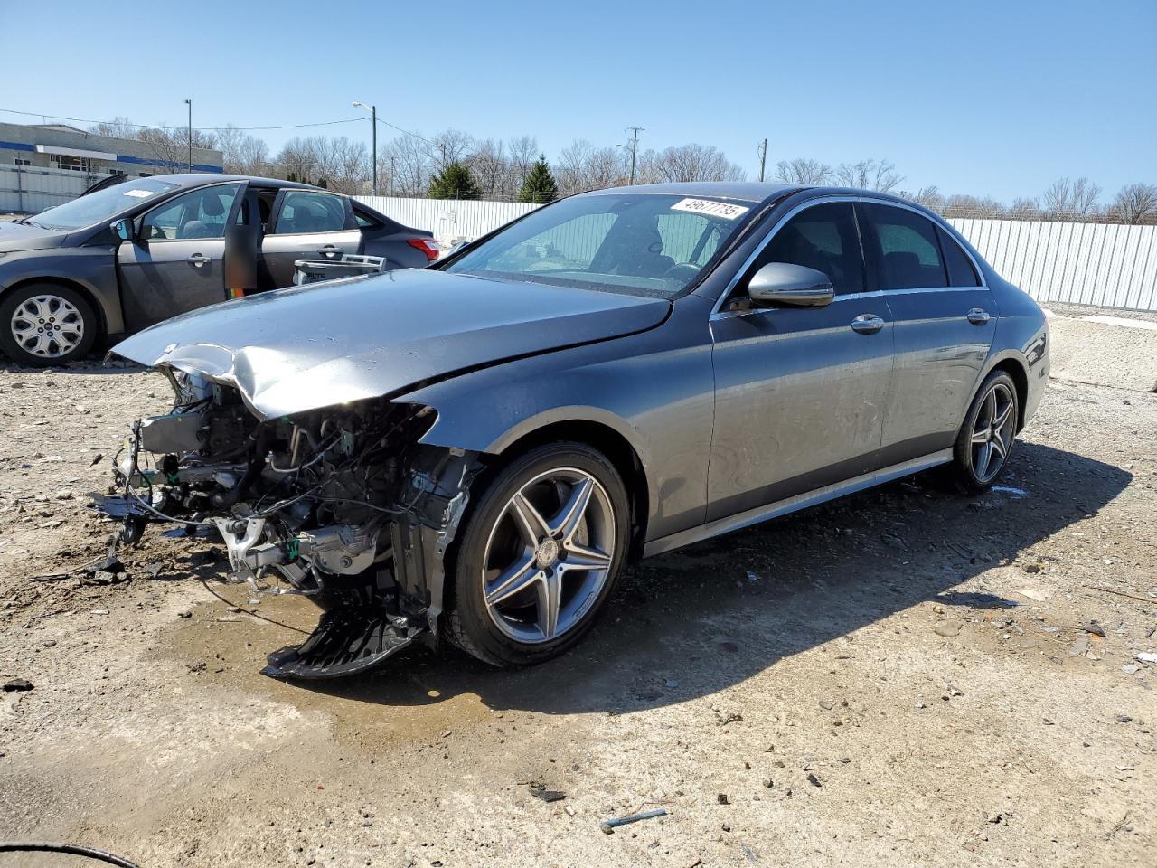 2017 Mercedes-Benz E 300 4Matic