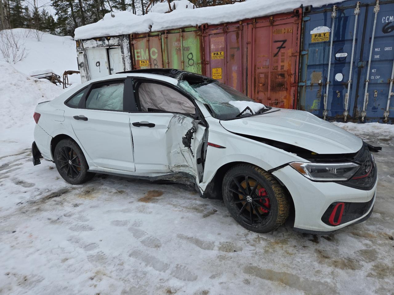 2024 Volkswagen Jetta 40Th Anniversary - Фото 4