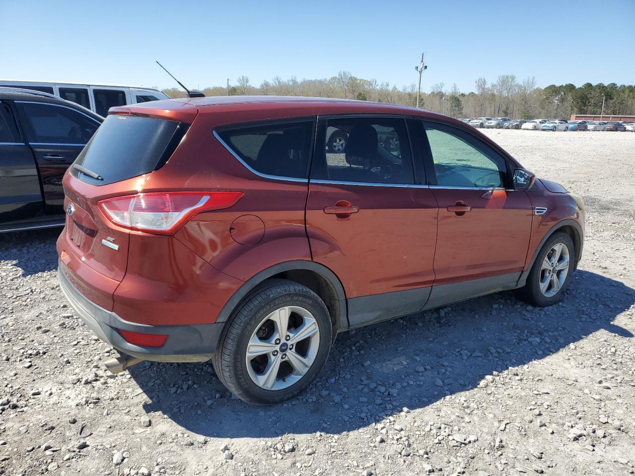 2015 Ford Escape Se - Image 3