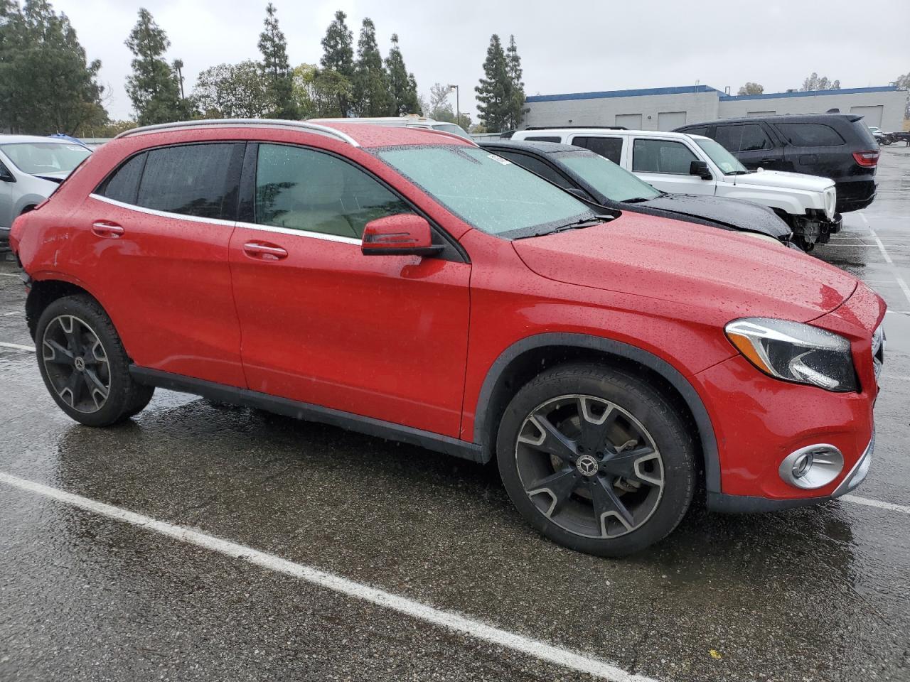 2019 Mercedes-Benz Gla 250 - Фото 4