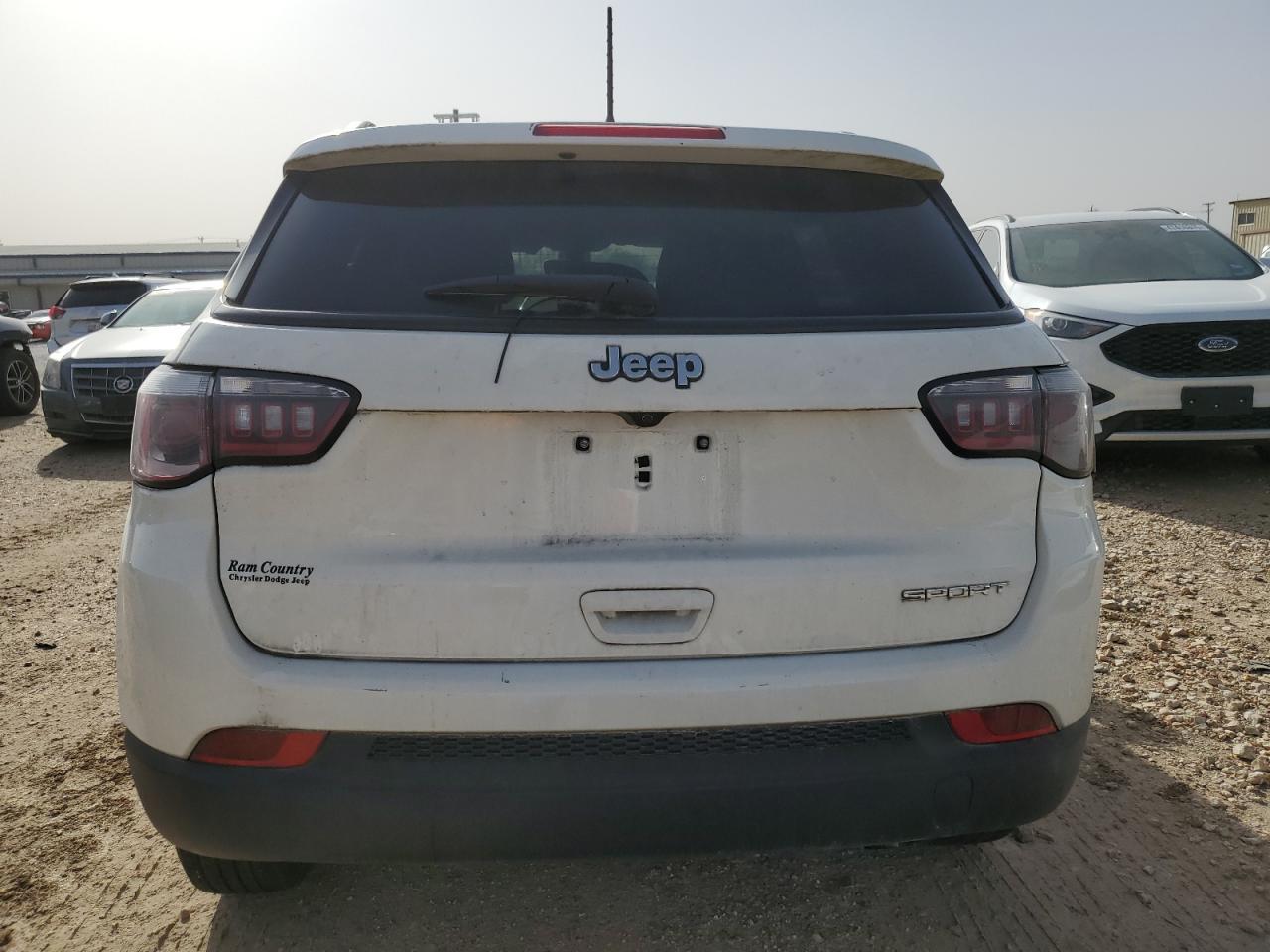 2018 Jeep Compass Sport - Фото 6