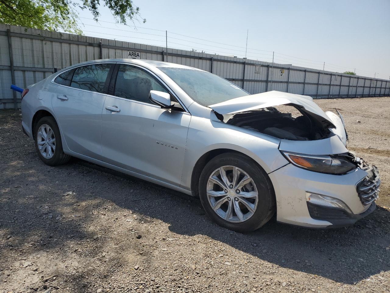 2019 Chevrolet Malibu Lt - Фото 4