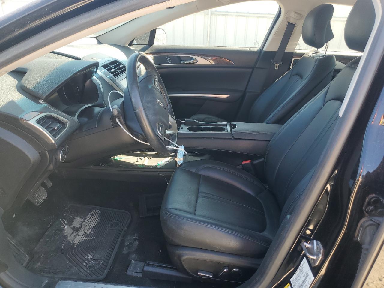 2016 Lincoln Mkz - Фото 7