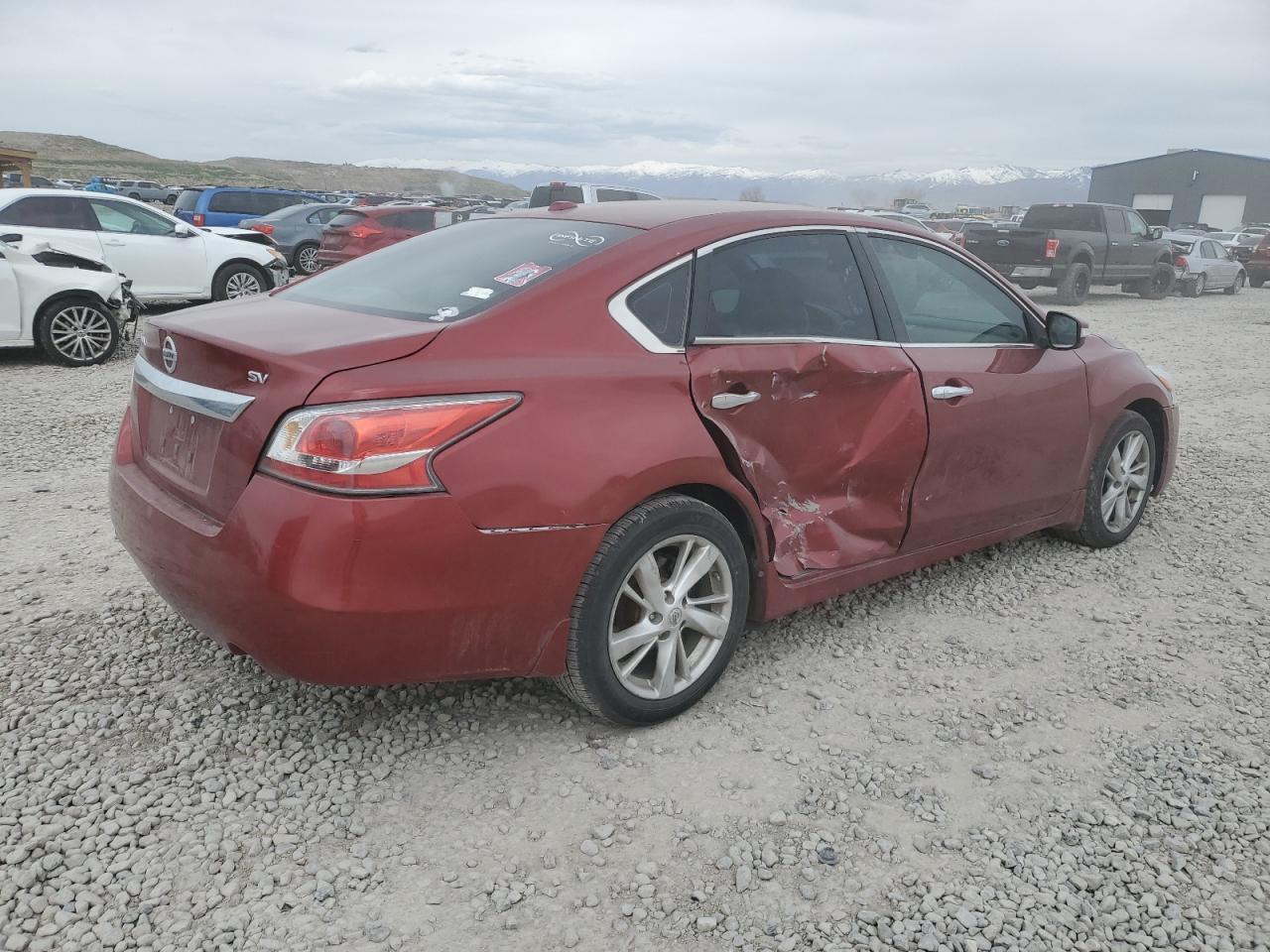 2015 Nissan Altima 2.5 - Image 3