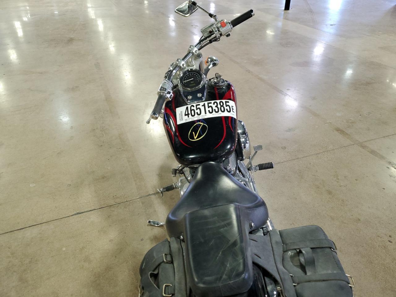 2005 Honda Vt750 Dc - Image 6