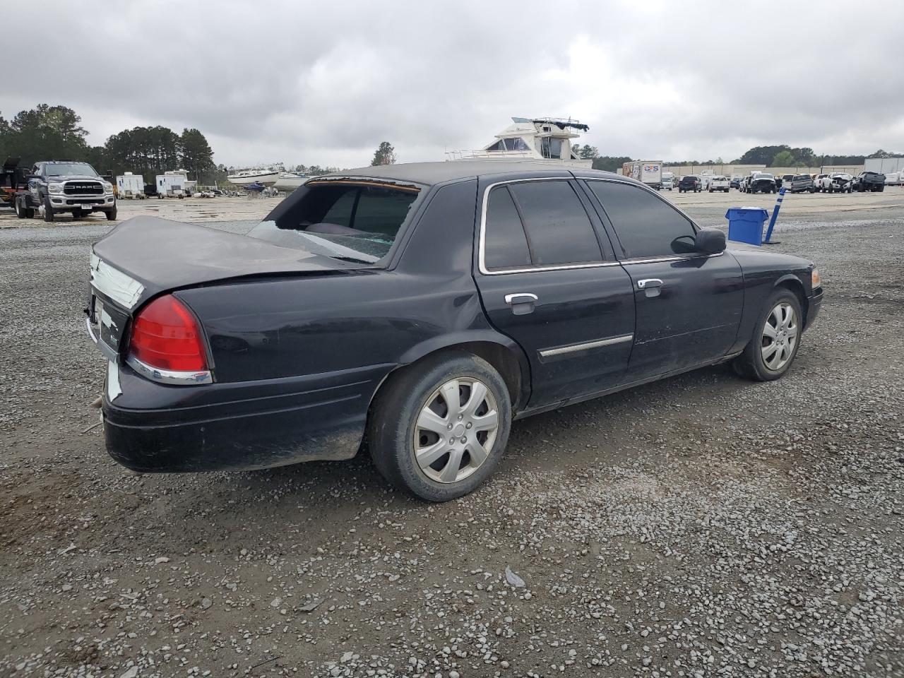 2011 Ford Crown Victoria Police Interceptor - Image 3