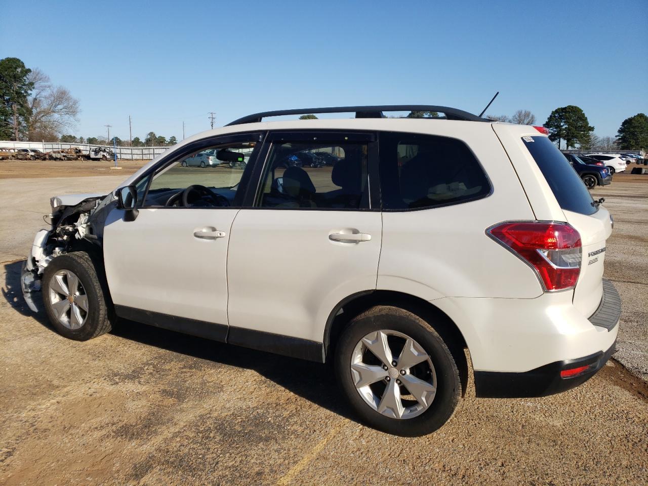2015 Subaru Forester 2.5I Premium - Фото 2