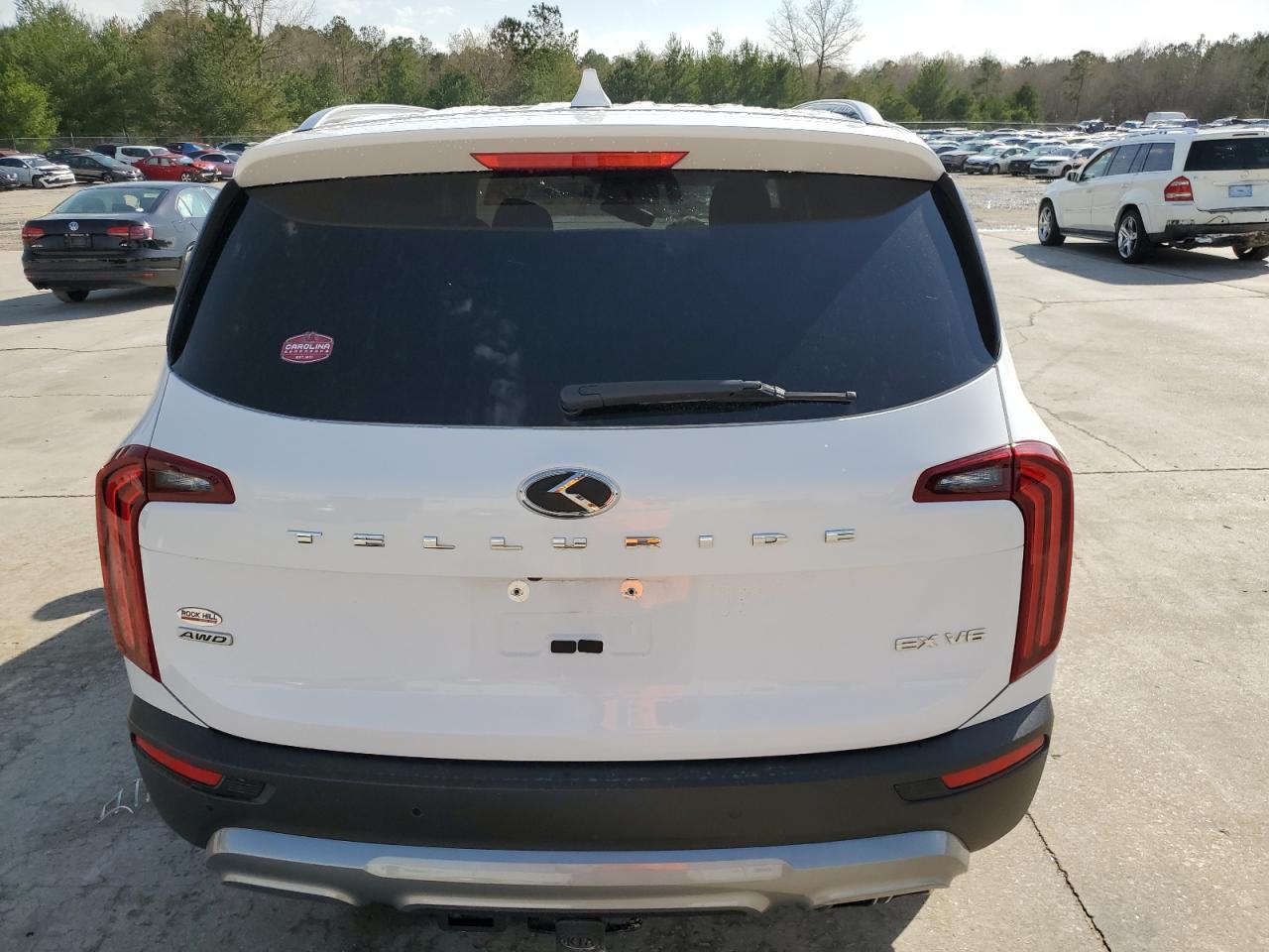 2021 Kia Telluride Ex - Фото 6