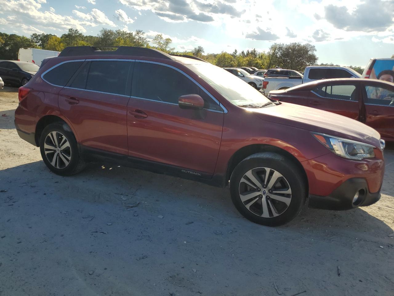 2019 Subaru Outback 2.5I Limited - Фото 4