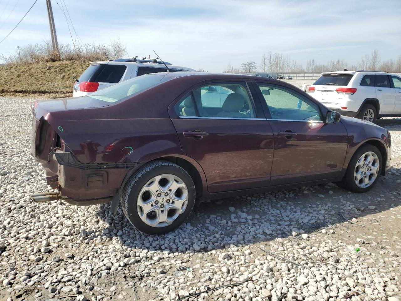 2011 Ford Fusion Se - Image 3