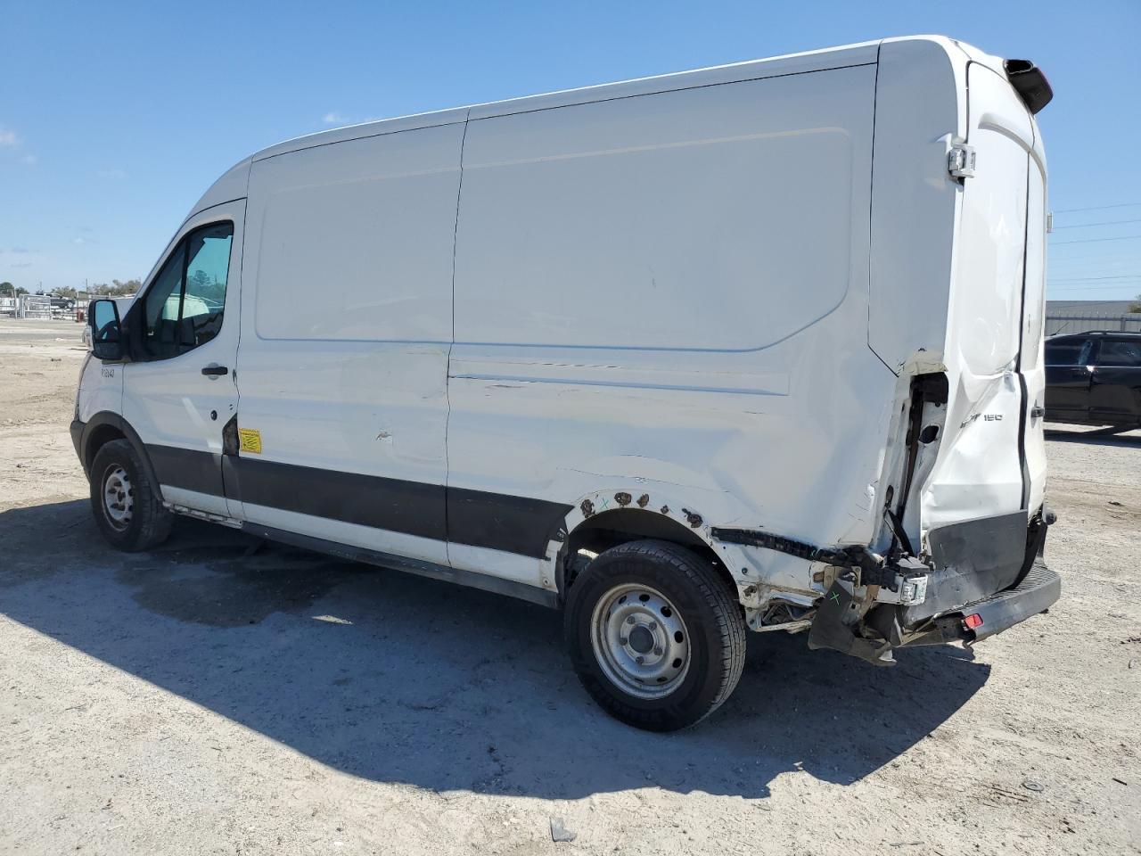 2019 Ford Transit T-150 - Фото 2