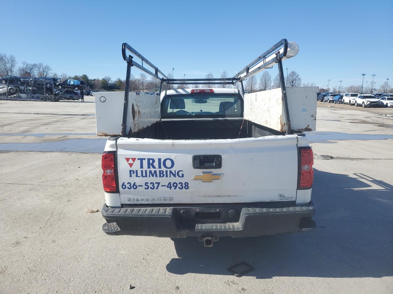 2014 Chevrolet Silverado C1500 - Image 6