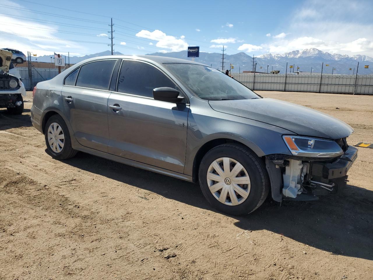 2016 Volkswagen Jetta S - Image 4