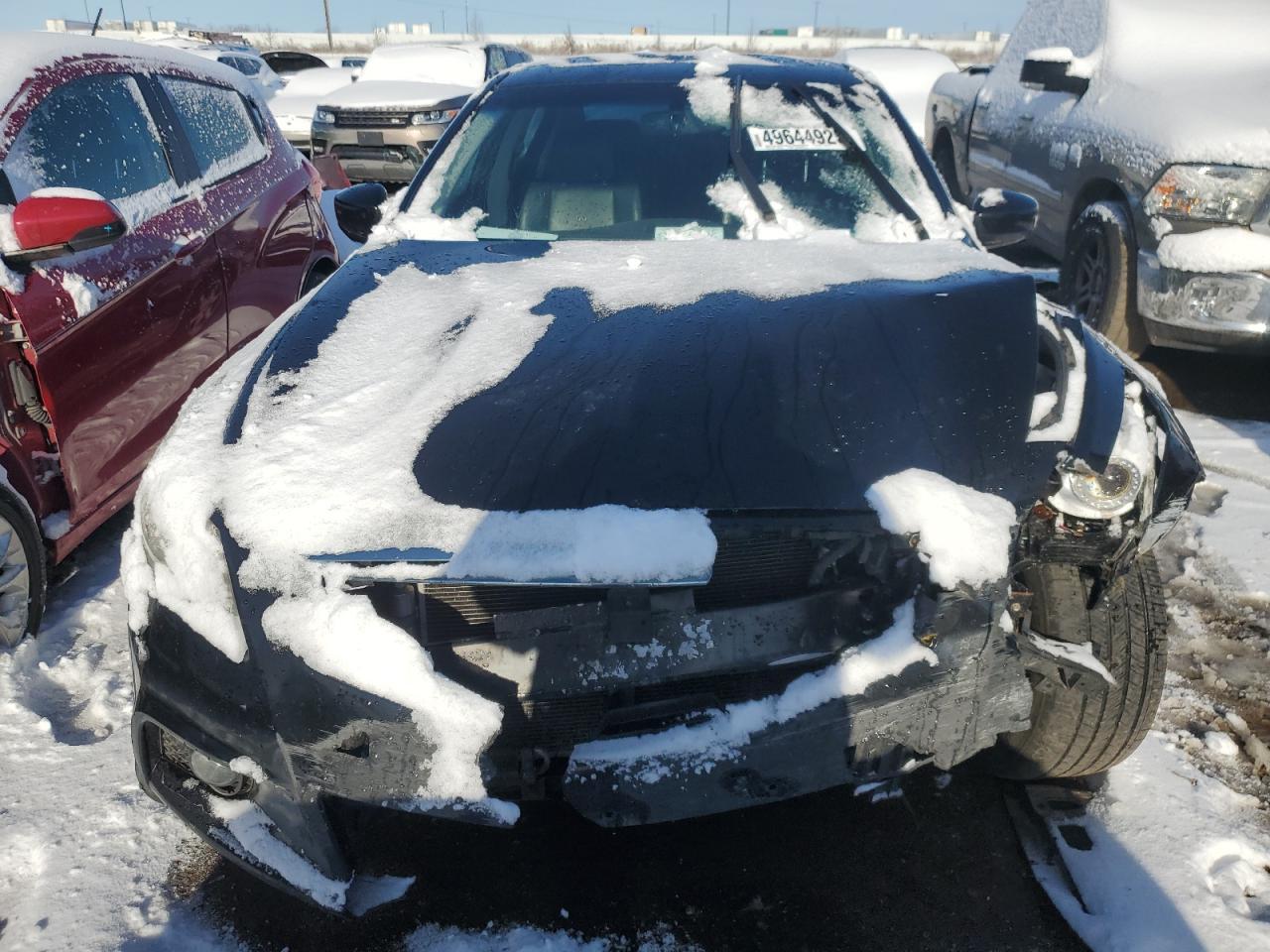 2010 Infiniti G37 - Фото 5