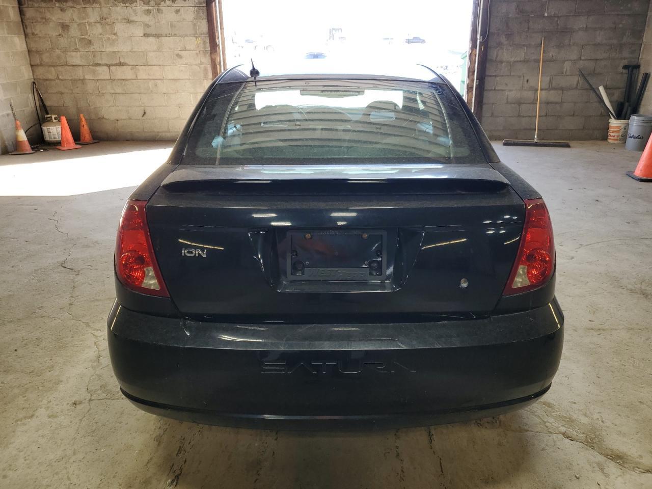 2006 Saturn Ion Level 3 - Фото 6