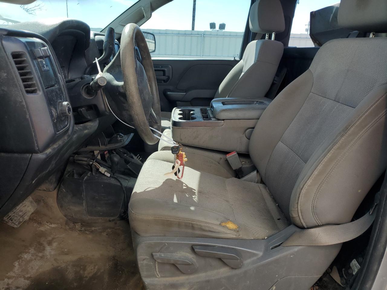 2015 Chevrolet Silverado K2500 Heavy Duty - Image 7