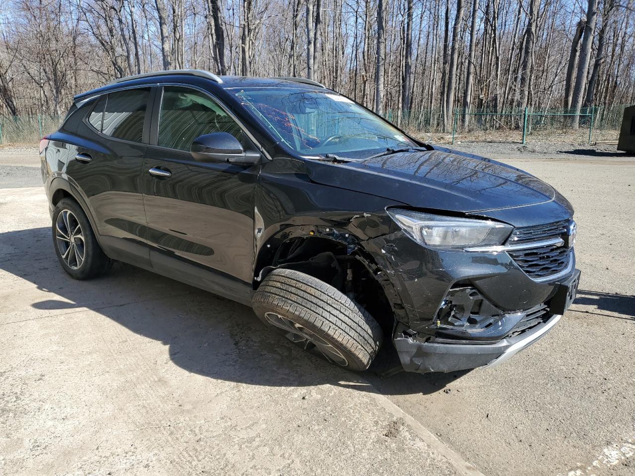 2020 Buick Encore Gx Select - Фото 4