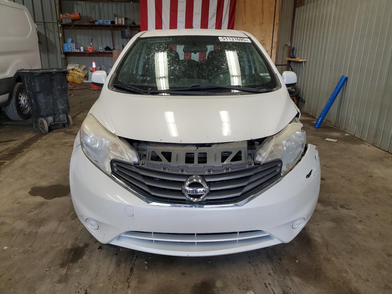 2014 Nissan Versa Note S - Фото 5