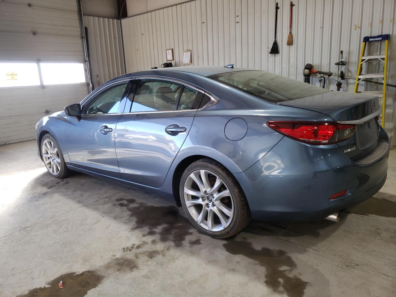 2015 Mazda 6 - Фото 2