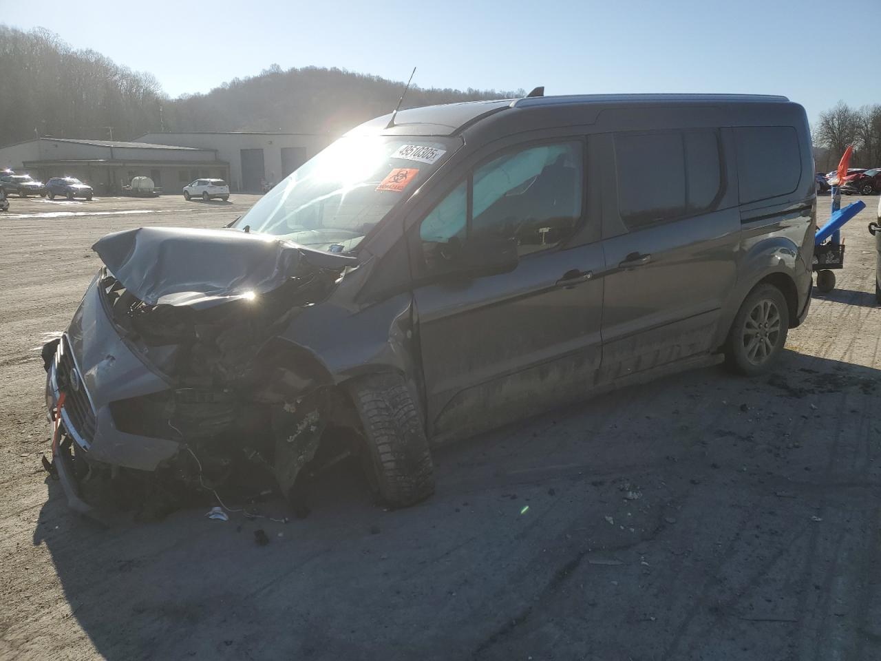 2019 Ford Transit Connect Xlt