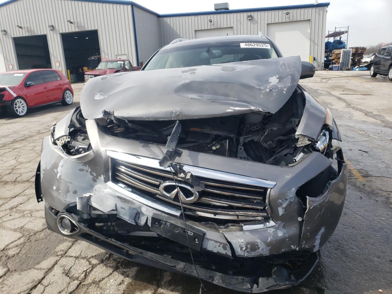 2012 Infiniti Fx35 - Фото 5