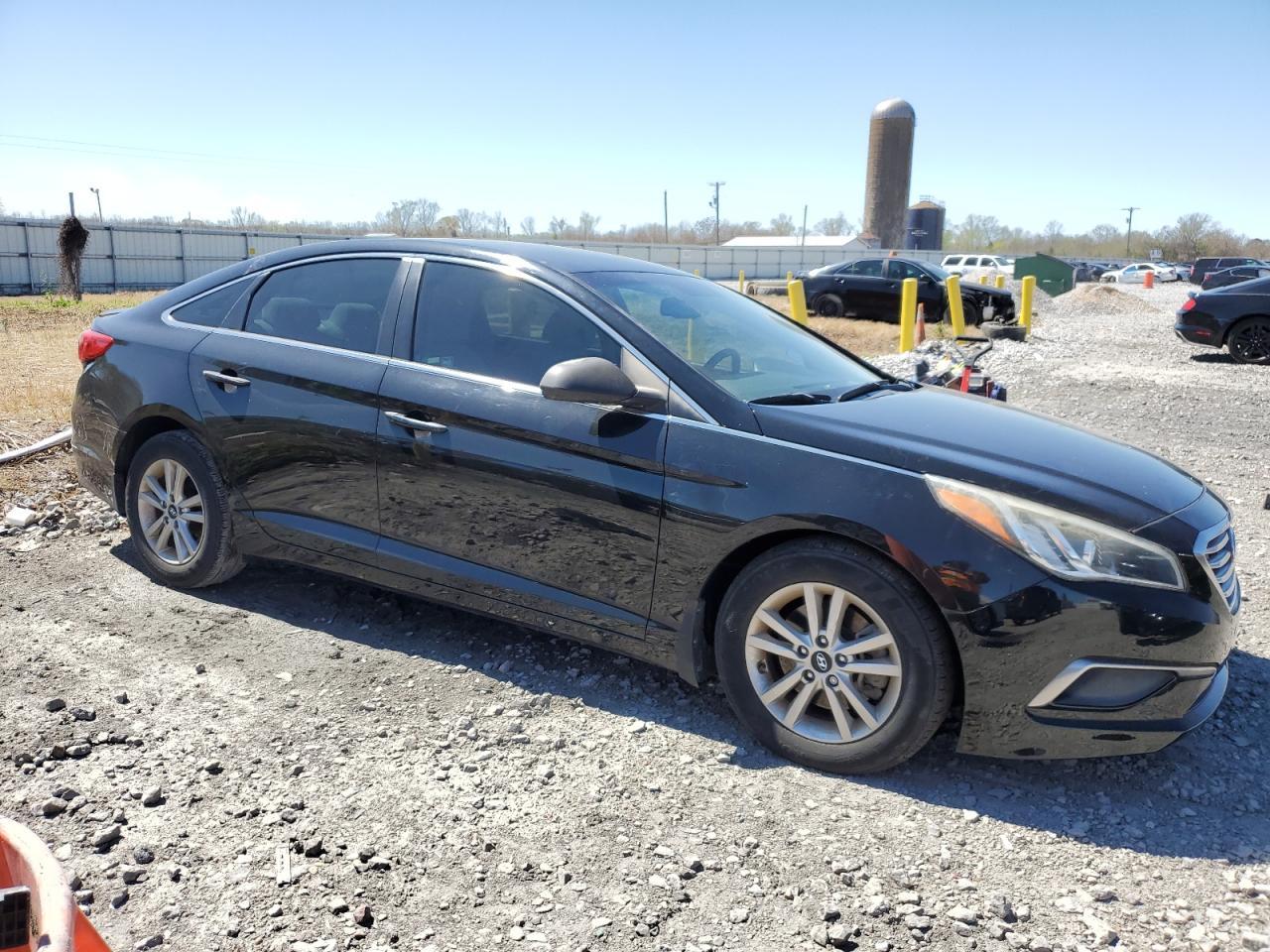 2016 Hyundai Sonata Se - Image 4