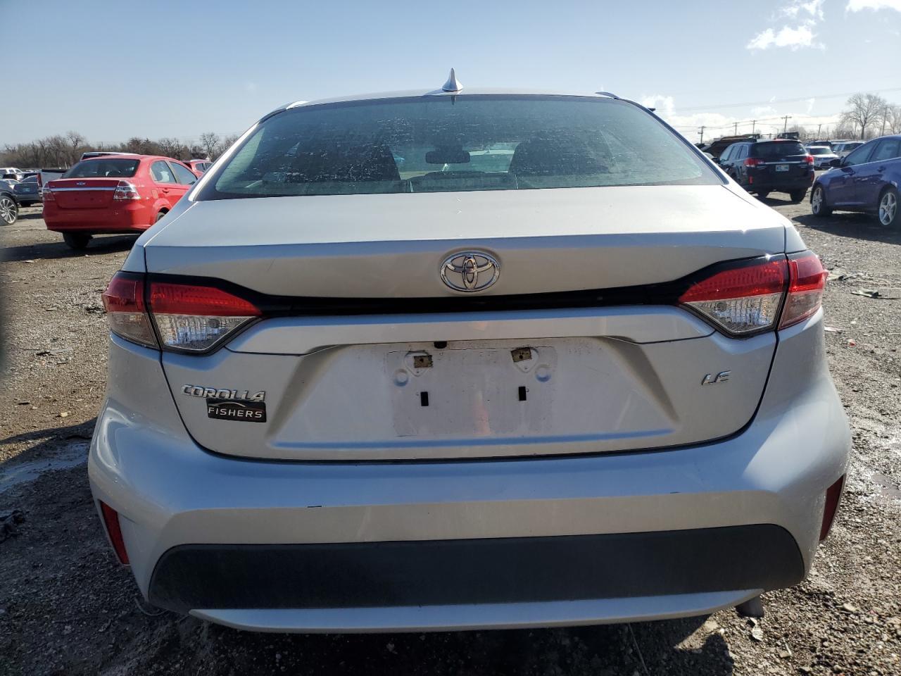 2021 Toyota Corolla Le - Image 6