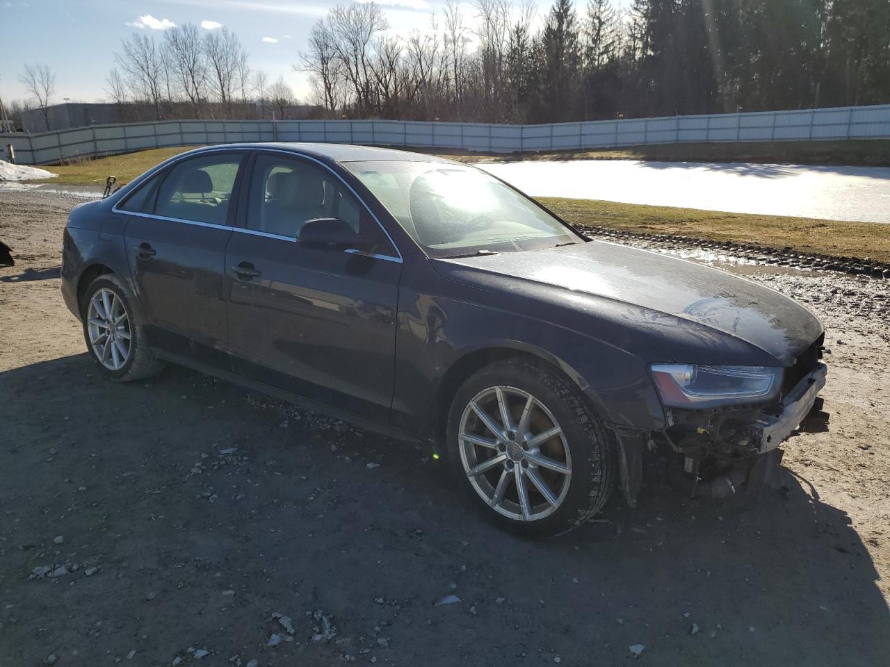 2014 Audi A4 Premium Plus - Image 4