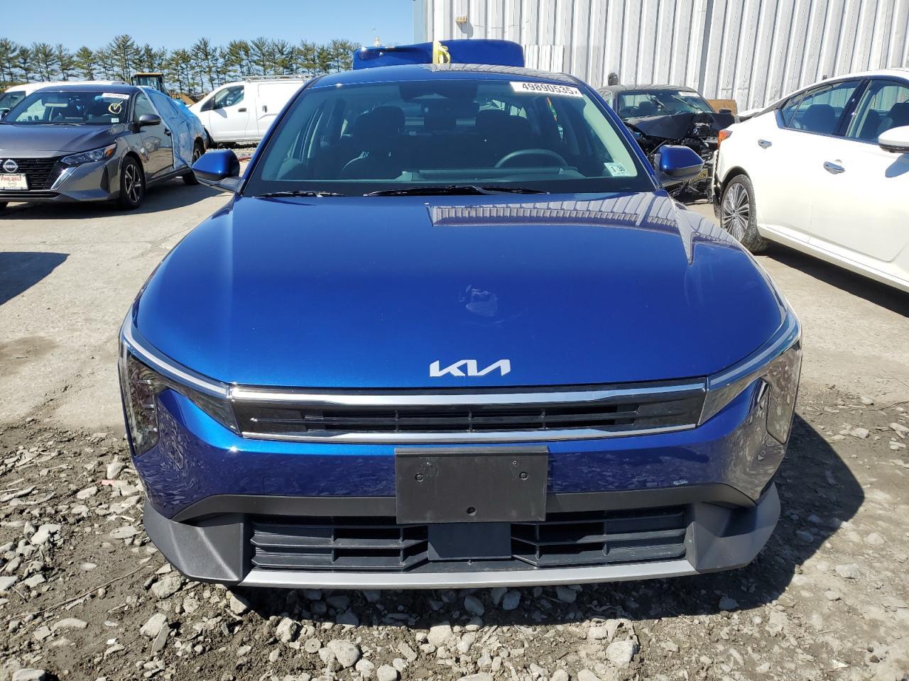 2025 Kia K4 Ex - Фото 5