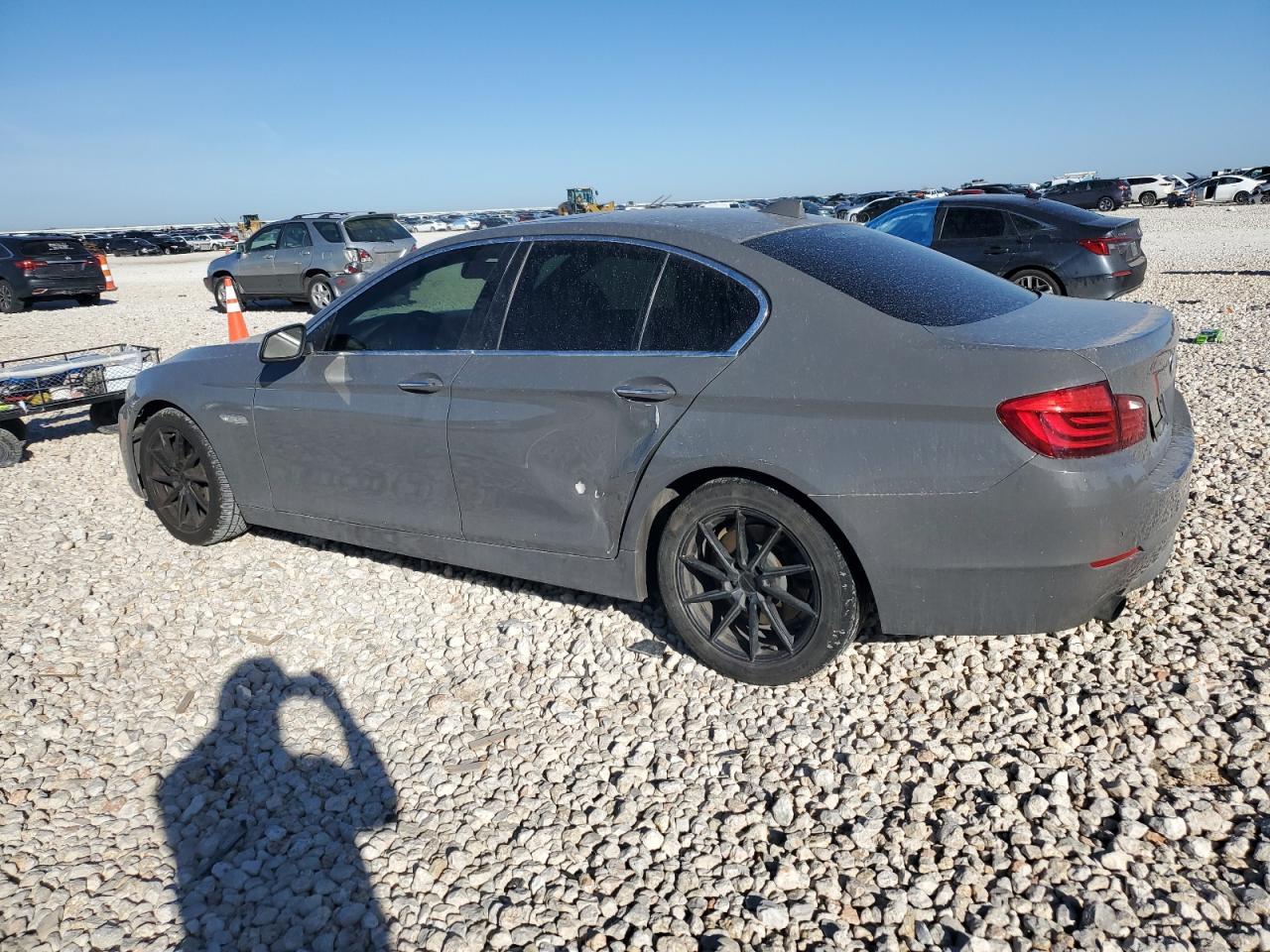 2013 BMW 535 I - Image 2