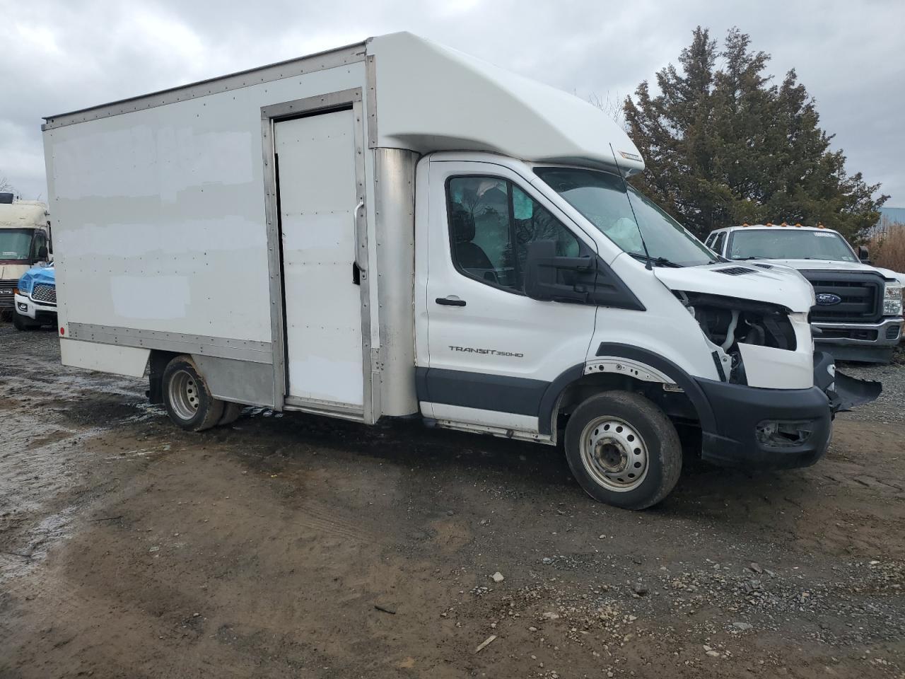 2020 Ford Transit T-350 Hd - Фото 4