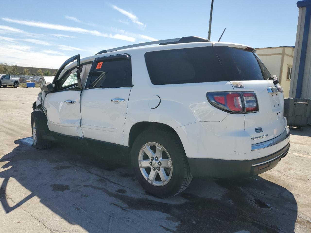 2016 GMC Acadia Sle - Фото 2