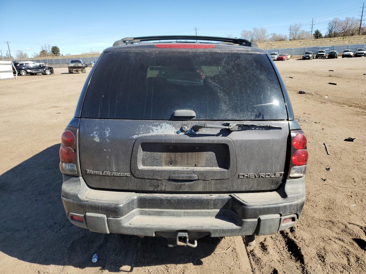 2004 Chevrolet Trailblazer Ls - Image 6