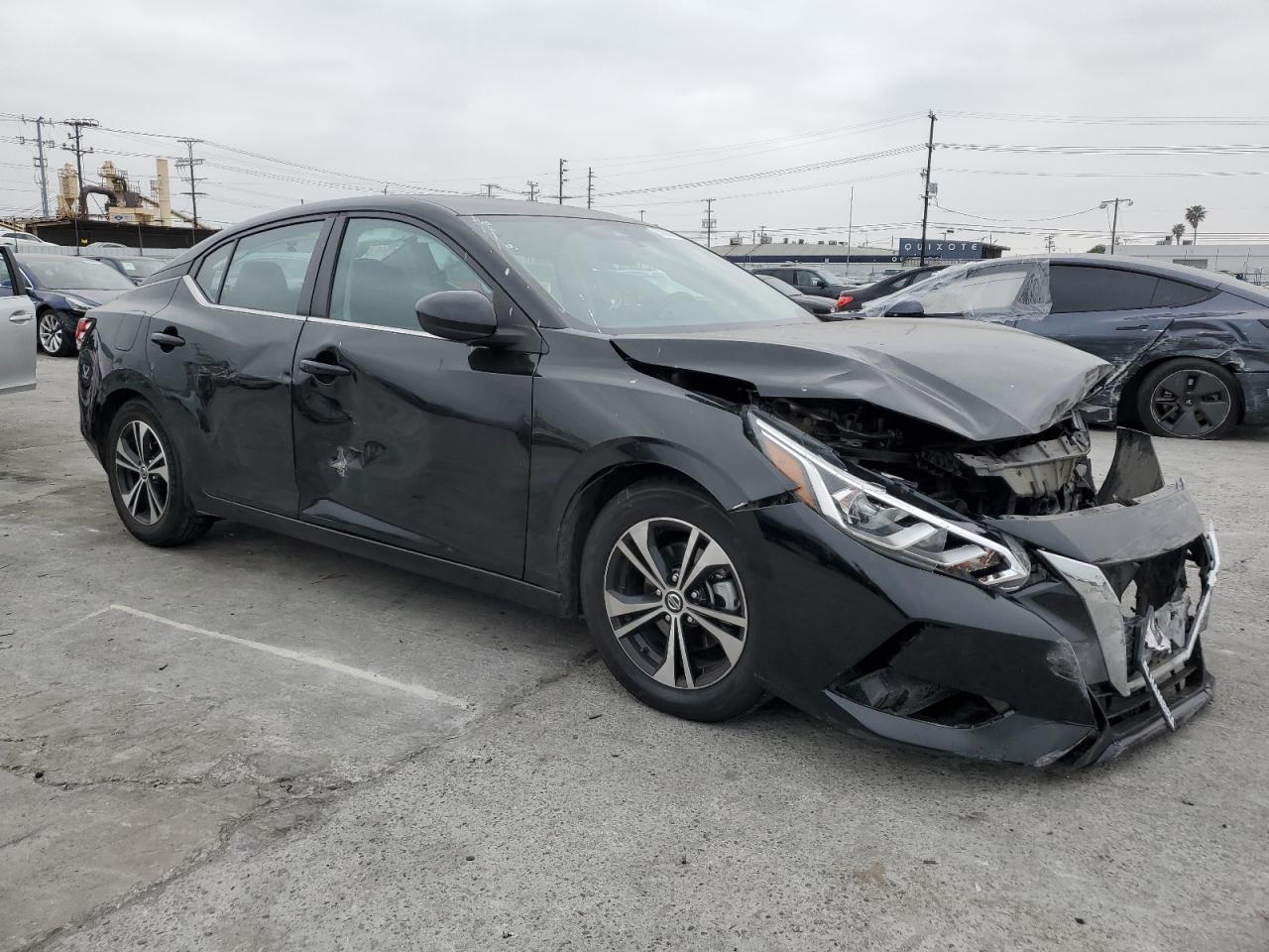 2021 Nissan Sentra Sv - Фото 4